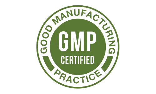 SciaticRelax GMP Certified Facility